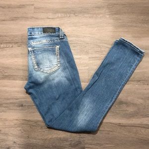 Daytrip Leo Skinny Jean W28 x L31